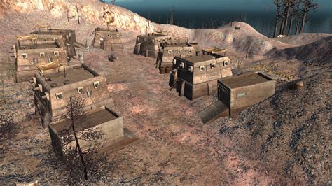 kenshi ghost village